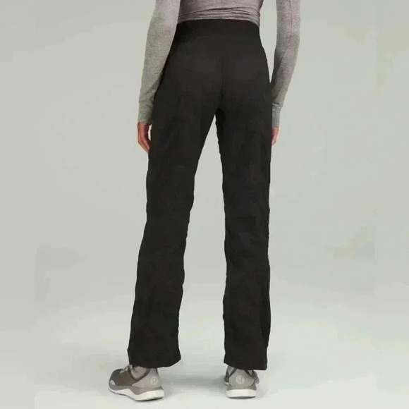 Lululemon Dance Studio Mid-Rise  Full Length Pant - Picture 5 of 6